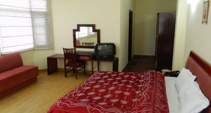 Hotel Chanderbhaga, Keylong (HPTDC) Room Type - DBR Deluxe