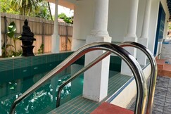 Photos of Aali villas private rooms with common pool 500m from Marari beach
