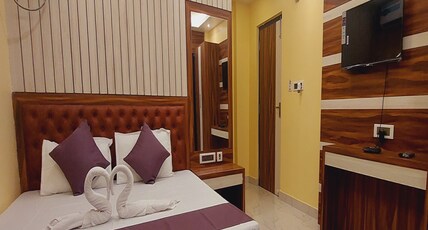 Hotel Brighton Room Type - Super Deluxe AC Room