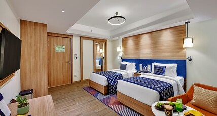 Clarion Hotel Khayal Kochi, Infopark Room Type - Superior Room