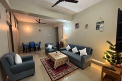 The Midtown Stay Self Cooking 5 Minutes from GMCH n Nemcare Hospital