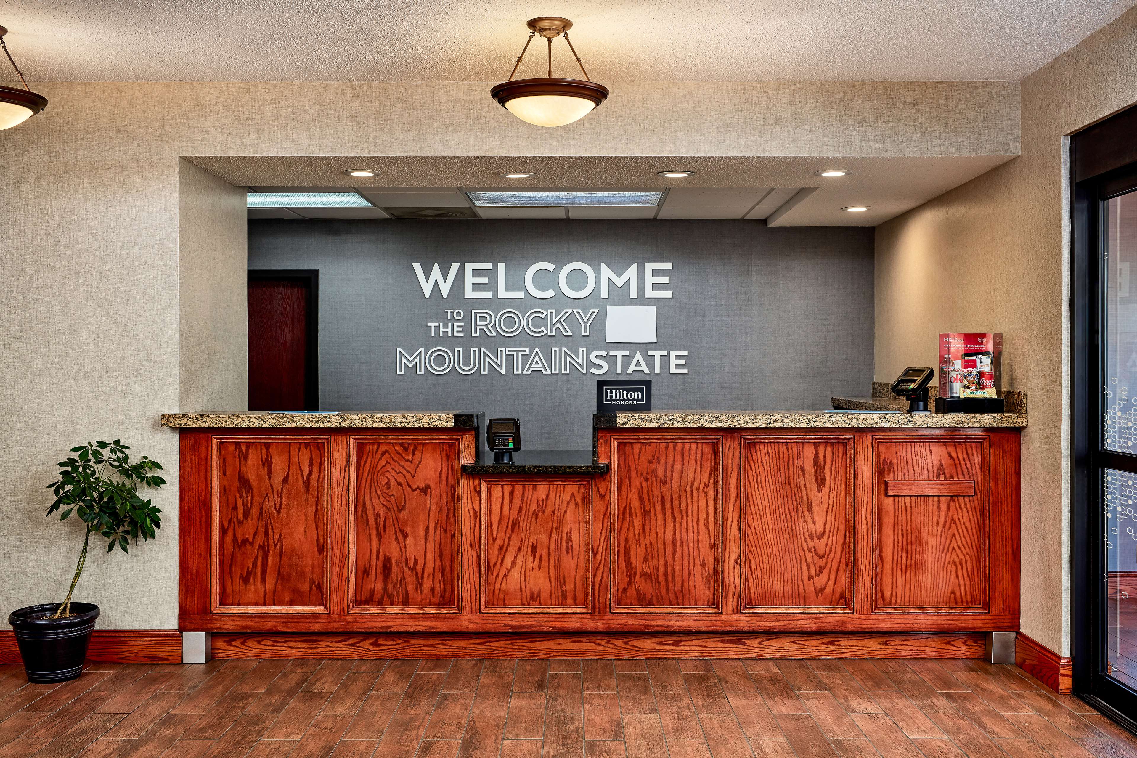 Hampton Inn by Hilton Longmont - Tap to explore photos
