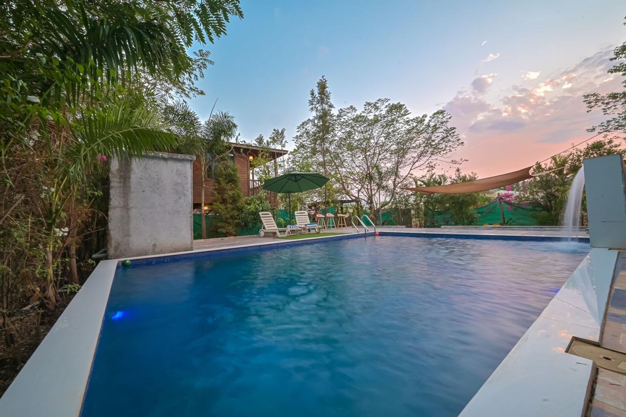 Jal by the Bay - 3BHK Lake View Villa - Tap to explore photos