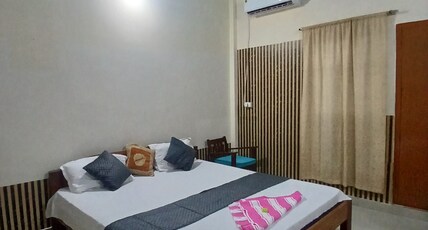 Waah Kaziranga Room Type - Deluxe room Waah Kaziranga Room Type - Deluxe room
