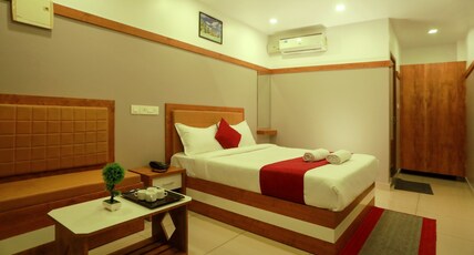 The Rosetta Castle Room Type - Deluxe AC Room