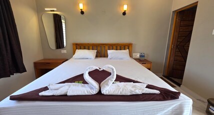 Oryza Farm Stay Room Type - Oryza Farm Stay