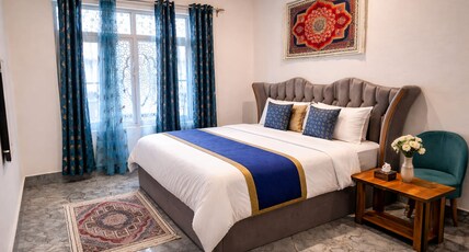 Abaad Heritage Inn Room Type - Deluxe Couple Room