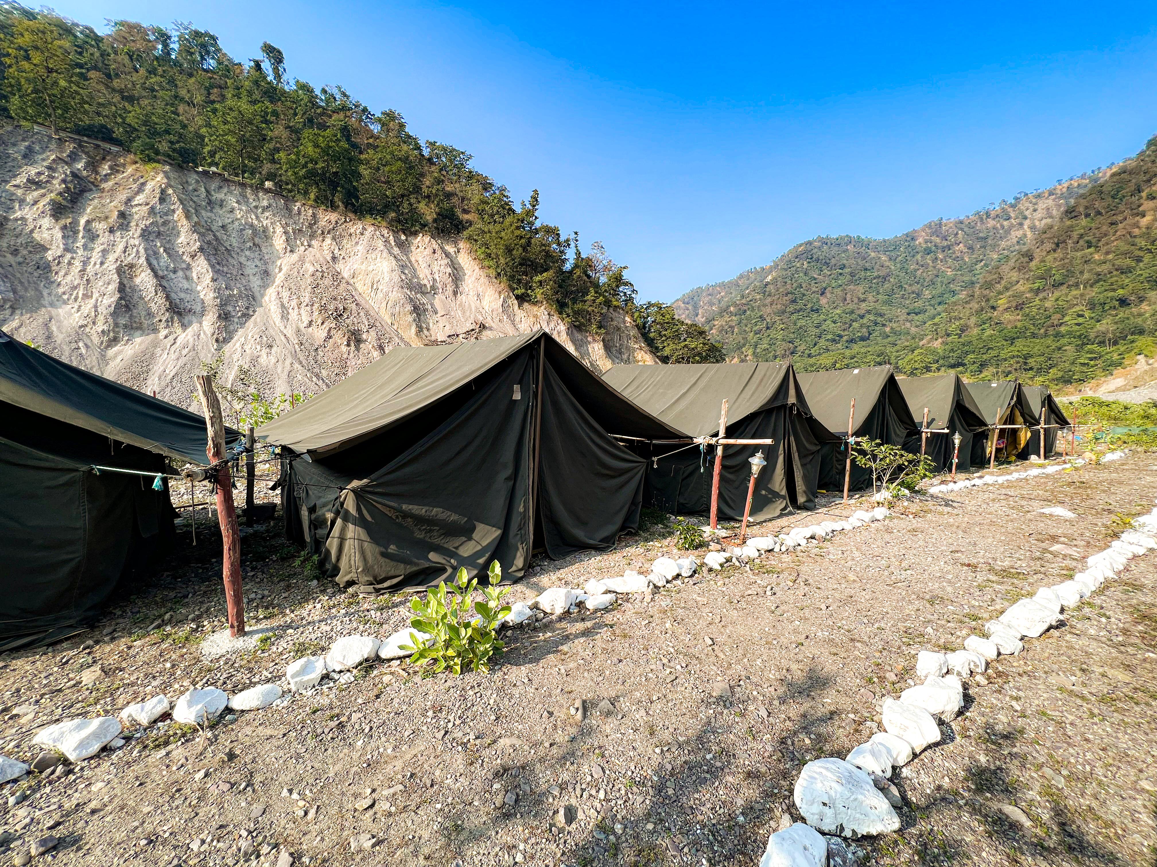 Camp Travel Yatri - Tap to explore photos