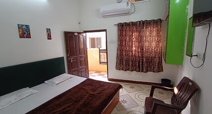 Shree ram kuti Room Type - Double Bed Ac room