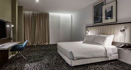 Radisson Hotel & Apartments Dammam Industry City Room Type - Suite - 1 Bedroom
