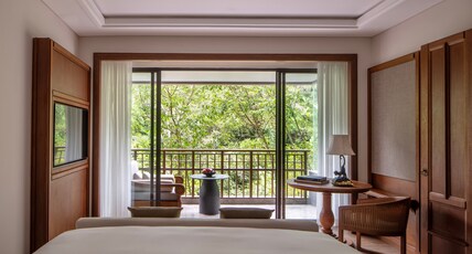 Anantara Ubud Bali Resort Room Type - Premier Room