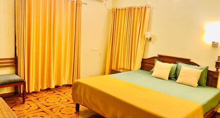 Lavender Residency Varkala Room Type - DOUBLE ROOM