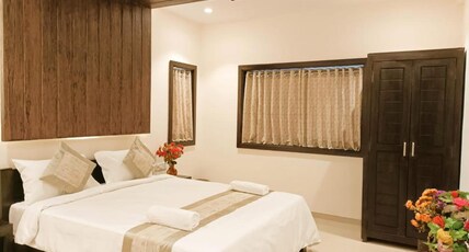 Villa Omkar Room Type - Villa Omkar