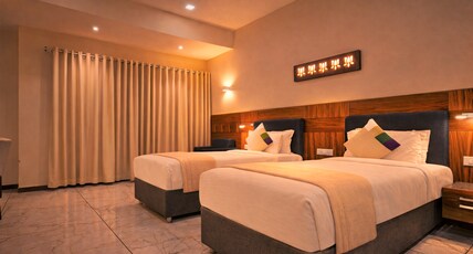 Hotel Mandovin - A Premium Hotel In Udaipur Room Type - Super Deluxe or Twin Room