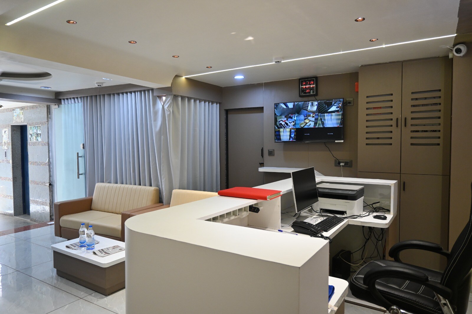 Main gallery