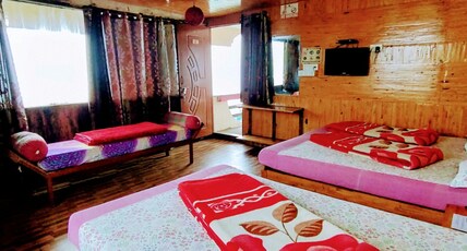 THE KODAI HAVEN Room Type - Wooden villa Prince pine suite THE KODAI HAVEN Room Type - Wooden villa Prince pine suite