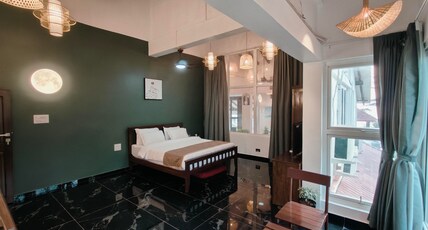 Ranikunj Beach Villa Room Type - Super Deluxe