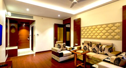 Hotel Kasturi  Orchid Room Type - SUITE ROOM