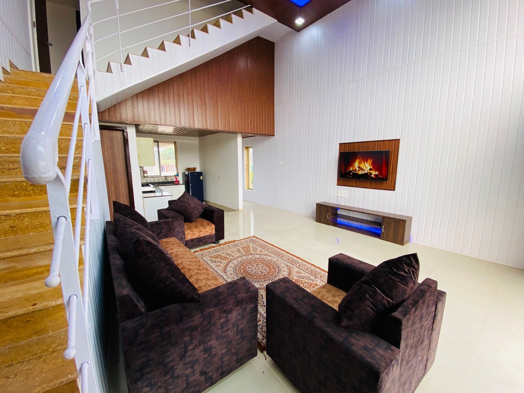 Machayenge Villa| Entire 3 BHK Villa - Tap to explore photos