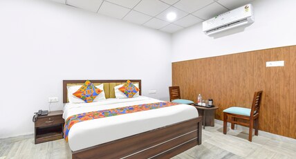 FabHotel Connect - Vidhan Sabha Room Type - Deluxe Room