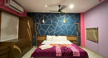 Hotel Meghnath Palace Room Type - Deluxe Room