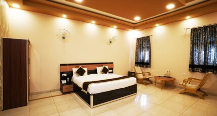 Kothi Lohagarh Room Type - Deluxe Room