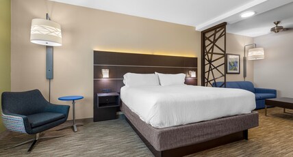 Holiday Inn Express Hotel & Suites Fairfield - North, an IHG Hotel Room Type - 1 King Bed Suite Sofa Bed