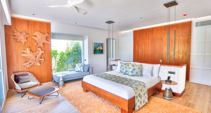 Emerald Maldives Resort & Spa-Deluxe All Inclusive Room Type - Beach Villa with Pool