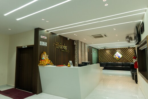 Hotel Vrinda