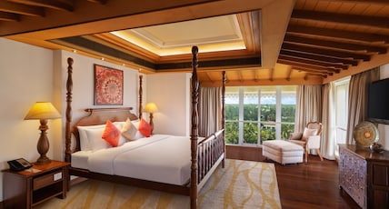 Le Meridien Kochi Room Type - Presidential Suite