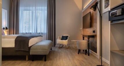 Garner Hotel BERLIN - WILMERSDORF Room Type - 1 Queen Standard