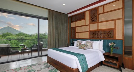 ama Stays and Trails Nilaya Amaltaas Villa Udaipur Room Type - Forest room 1 Bedroom