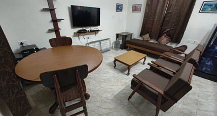 CIT Serviced Apartment Room Type - (CIT3) - 1BHK Newly Renovated
