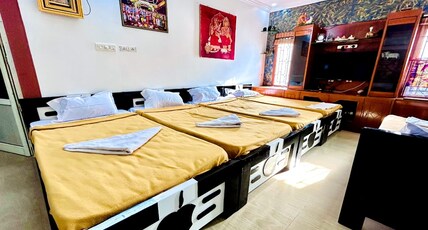 Jayaram Residency Room Type - Deluxe Apartment