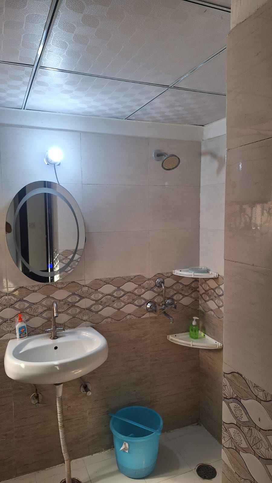 Urban cozy 1bhk - Tap to explore photos