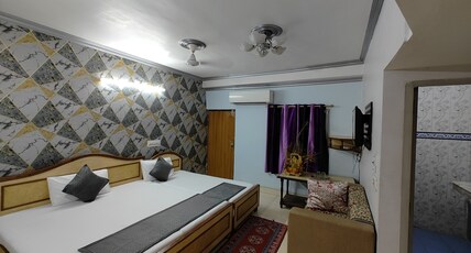 Hotel Swarajya palace Room Type - Family Triple Ac Room