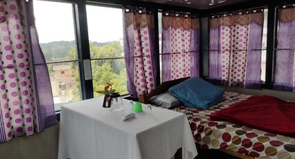 Green Ridge Holidays Room Type - Standard AC Room