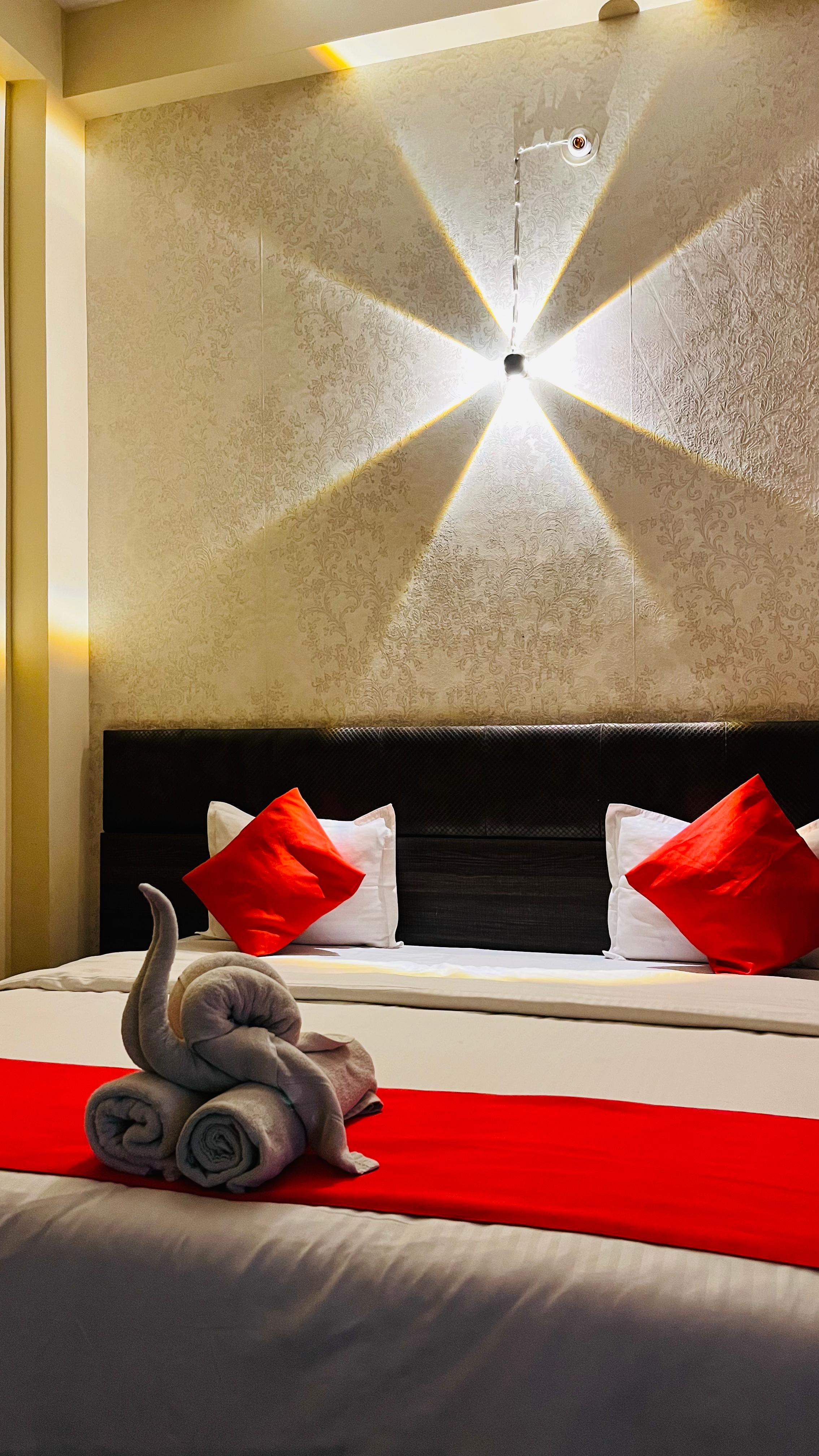 Shanti Heritage Resort - Tap to explore photos