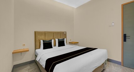 Hotel O Ciapus Bogor Room Type - Indonesia Standard Double