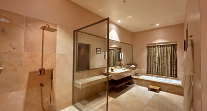 Suryagarh Room Type - Pent House with Private Pool