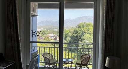 The Barrum - 1 BHK in Dehradun Room Type - The Barrum - 1 BHK in Dehradun