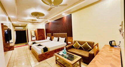 The Patliputra Chital Room Type - Melody Premium