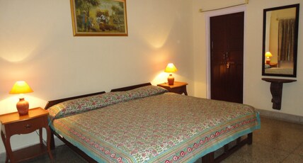 Suraj Niwas Room Type - Deluxe Room