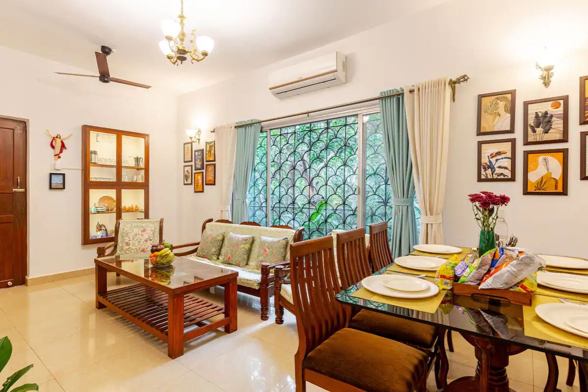 Jubi 3BHK Private Pool Villa - Tap to explore photos