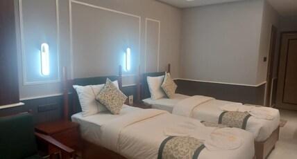 Hotel Sonar Bangla, Puri Room Type - AC Platinum TWIN BED