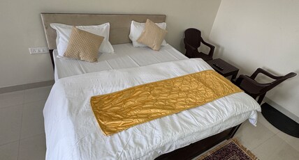 Comfort stay by virasat Room Type - Virasat Studio with Balcony