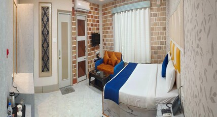 KRISH VILLA RESORT & RESTAURANT Room Type - Standard Room