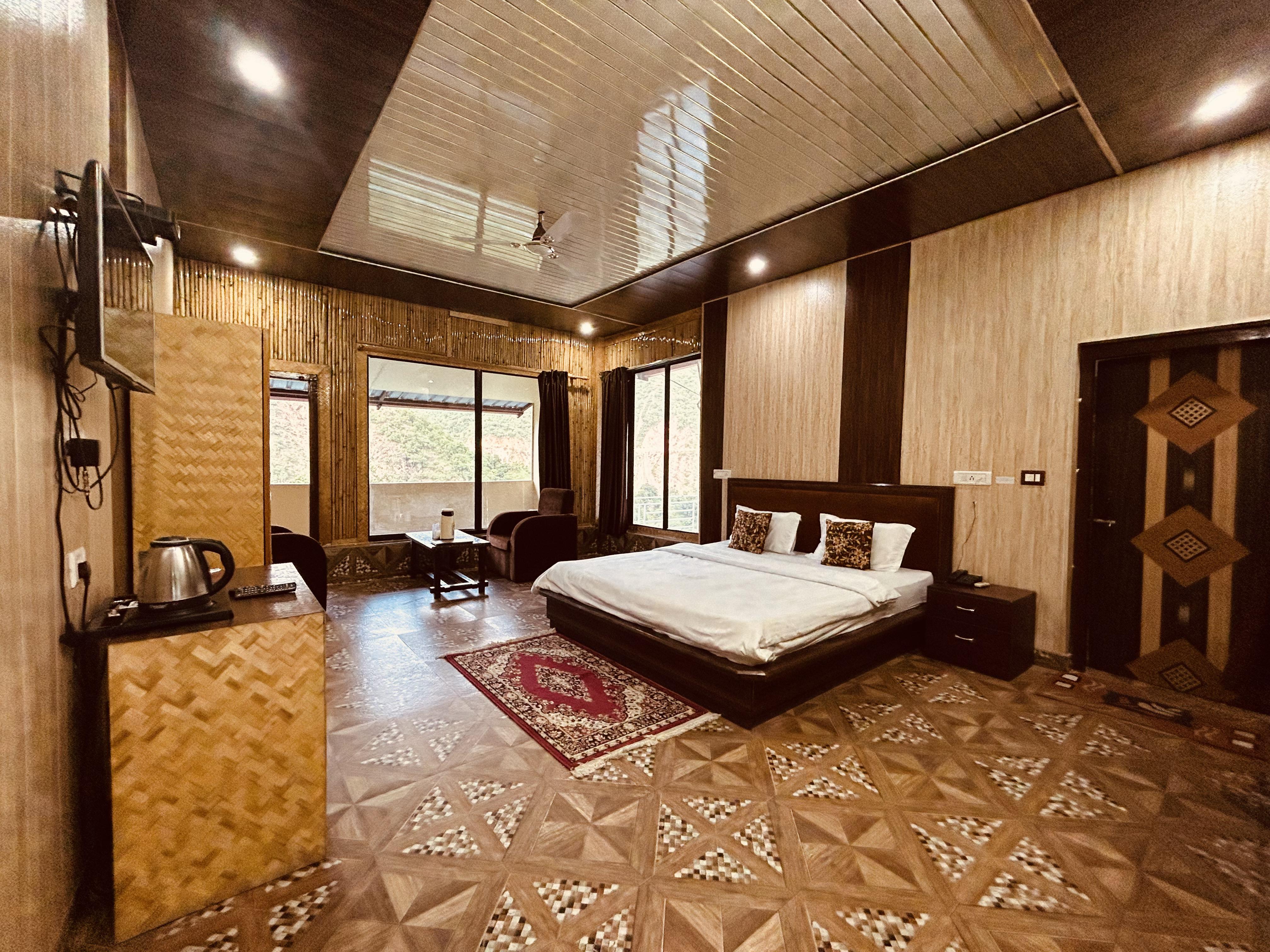 Samrat Hotel & Resort - Tap to explore photos
