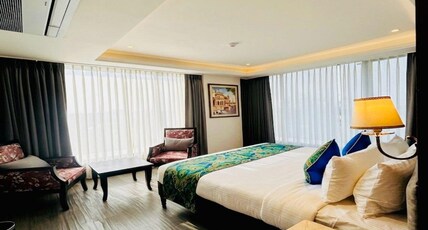 Comfort Hotel Kishore Azamgarh Room Type - Suite Room