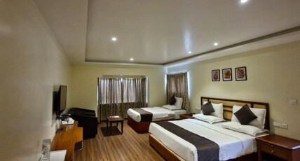 Glanton Manor Hotel Room Type - Family Room
